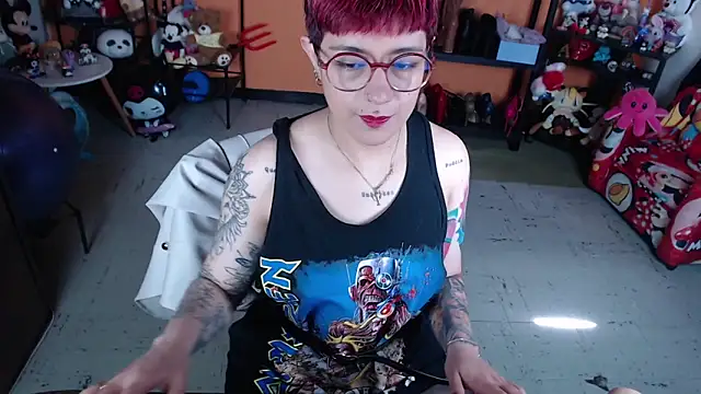 MissMiia2 webcam