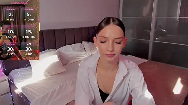 SophieCatty webcam