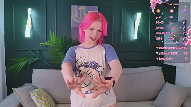 Waifu_Ketrin webcam