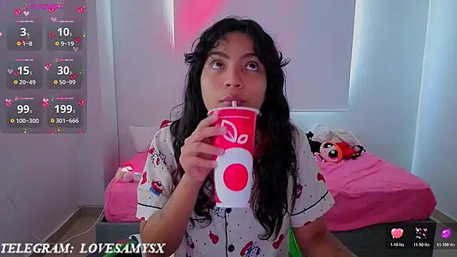 Lovelyamyy webcam