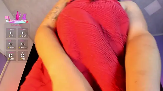 GreciaFox1 webcam