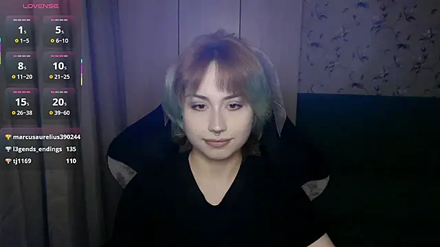 LeisaHopperstad webcam