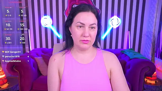 VelvetLuck webcam