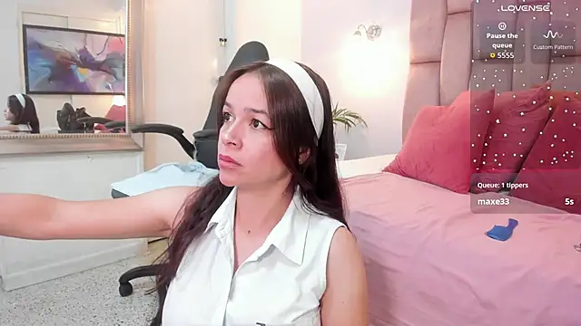 danielamonet webcam