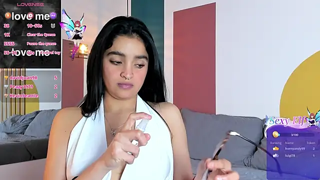 VanessaDoofenshmirtz webcam