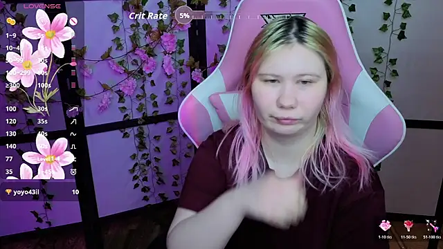 kitsune_little webcam