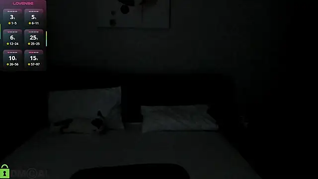 LeticiaRomano webcam
