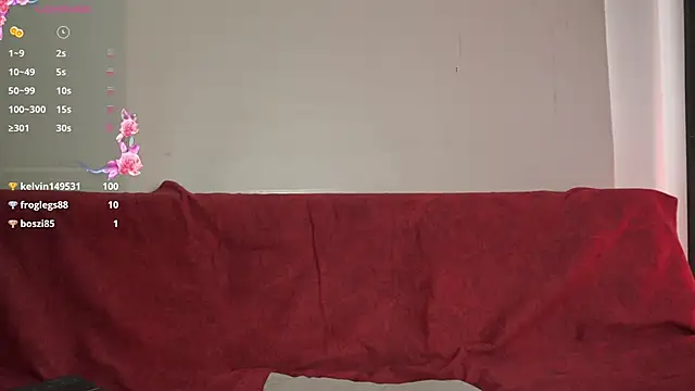 missallydoll webcam