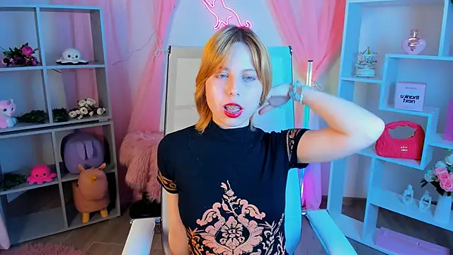 VivienneHebert webcam