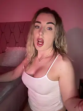 IrisDesiree webcam