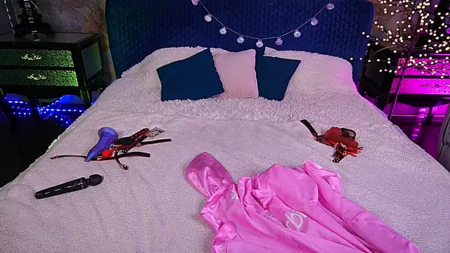 LittleShyy webcam