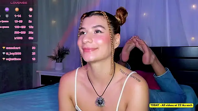 Evolet_Bee webcam