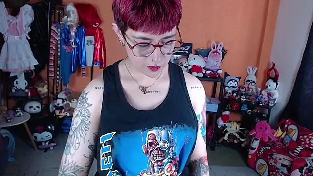 MissMiia2 webcam