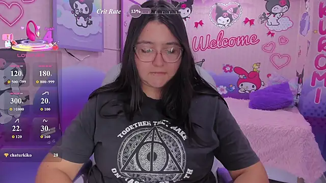 Dulce_meow webcam