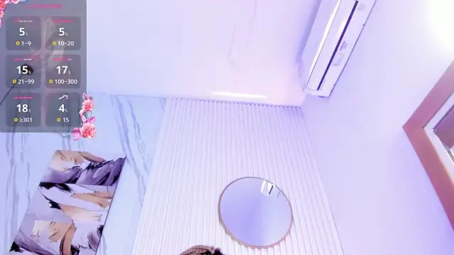 Afro_Luna webcam