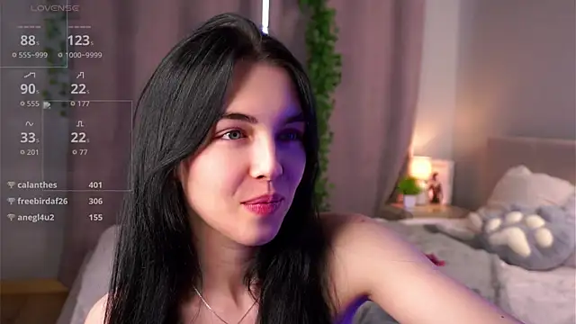MirnaTellado webcam