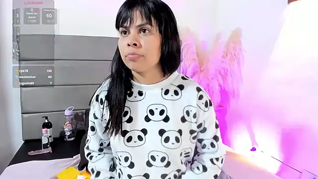 Julieta_Coopeer_ webcam