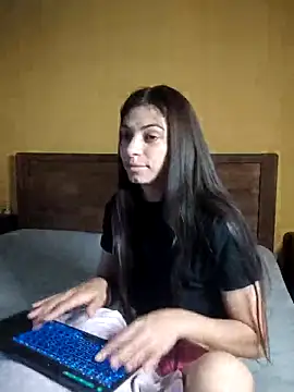 AntoniaHottie webcam