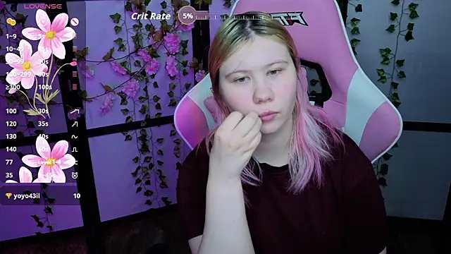 kitsune_little webcam