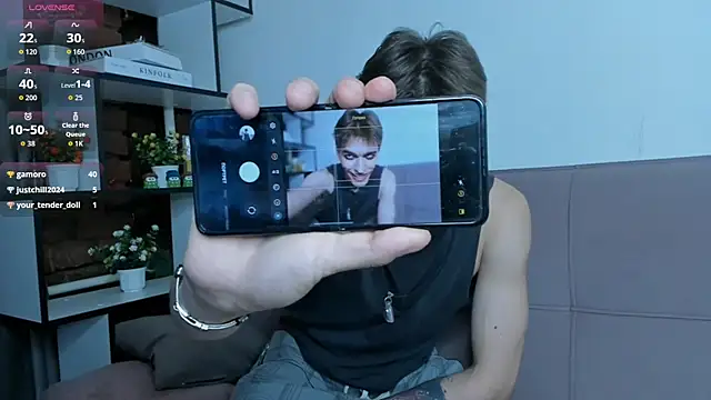 Shadow_blink webcam