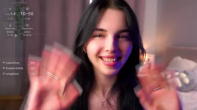 MirnaTellado webcam