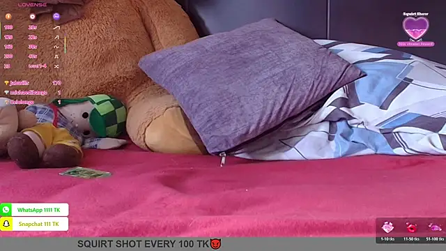 Samanntthaa__ webcam