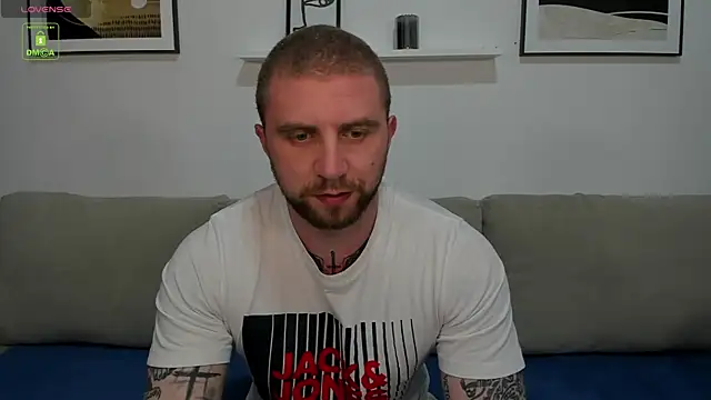 Gerard_Finbar webcam