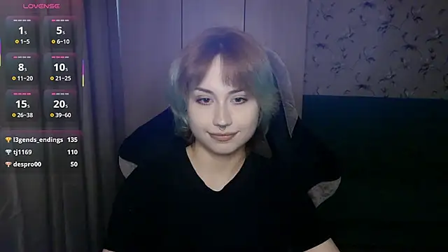 LeisaHopperstad webcam