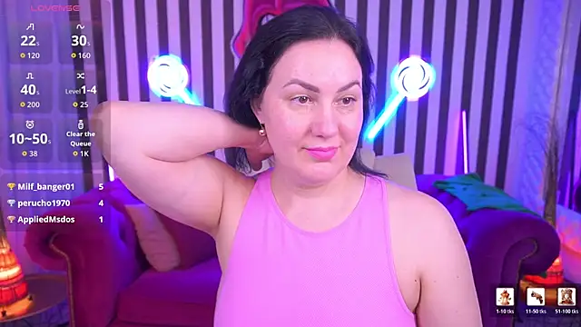VelvetLuck webcam