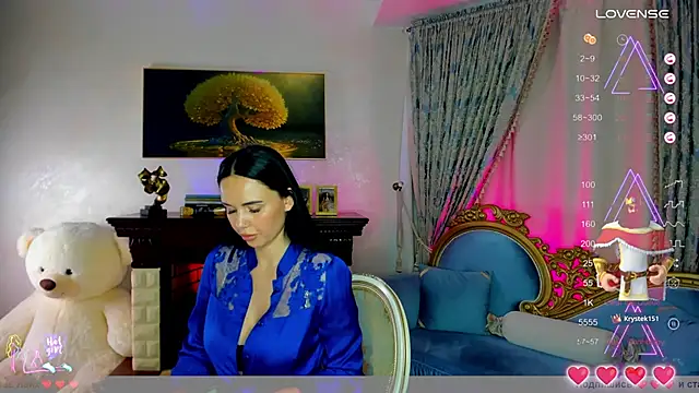 xxx live cam Black-Mamba-