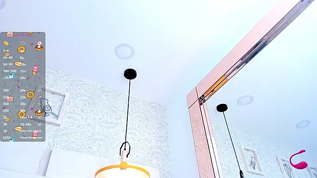 Isabela_Coleman webcam