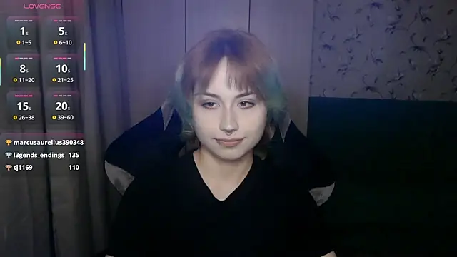 LeisaHopperstad webcam