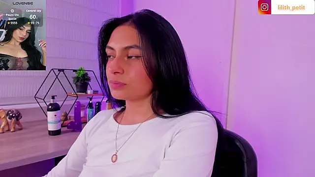 lilith_petit_ webcam