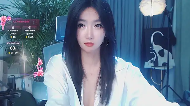 feifei-love webcam