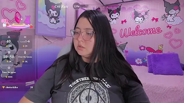 Dulce_meow webcam