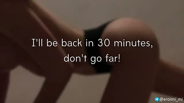 eroimi - Eroimi's free webcam - UK Sex Cams