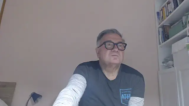 you6me (M grandpa) - Naked show cum