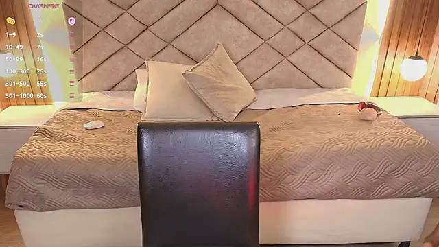 raquel_jones (F young) - Lush inside +Domi in Clit x3 min 🤯