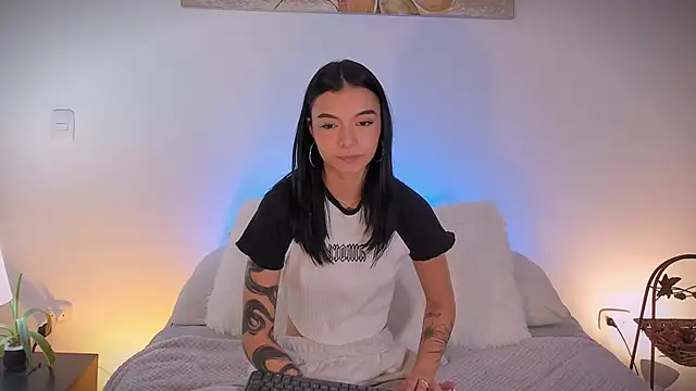 AnabelWolf live sex cam