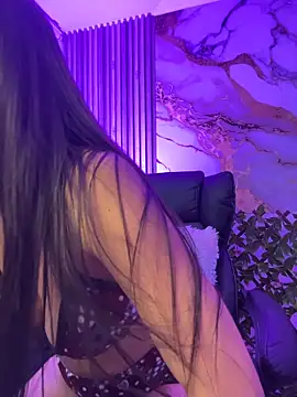 Webcam Model (thalia_ec)  is live.Free join now!