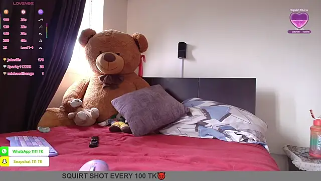 Samanntthaa__ webcam