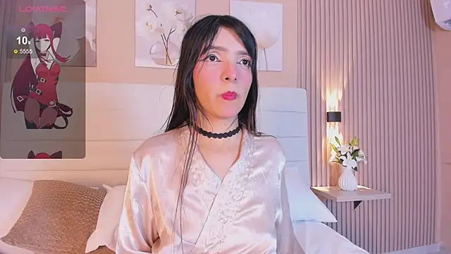 LisaLain webcam