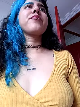La-venuss webcam