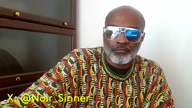sinnernoir (M mature) - CUM