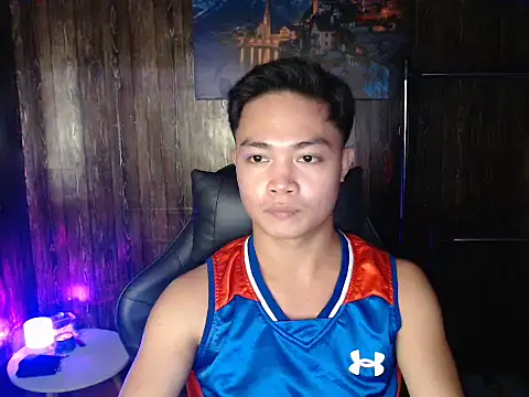hotzachery (M young) - let's get fuck and cum now