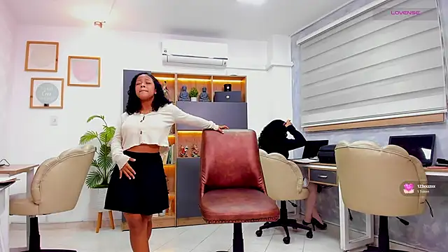Franshesca_HotxxX live show