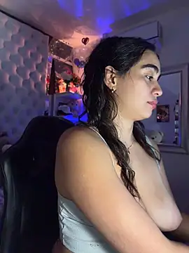 ZarahEvans webcam