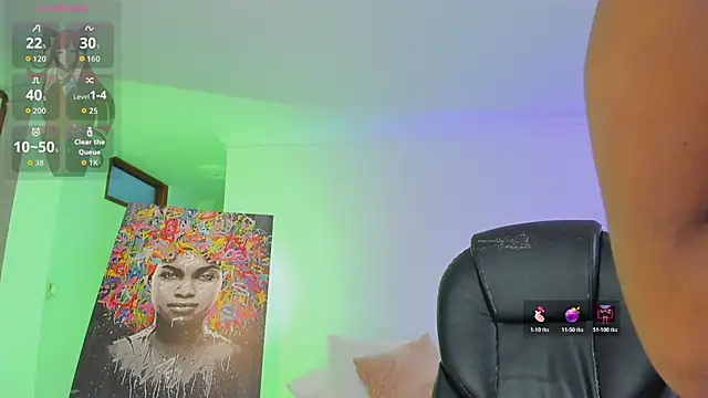 JANYLOVE__ webcam