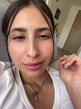 Ameellie webcam
