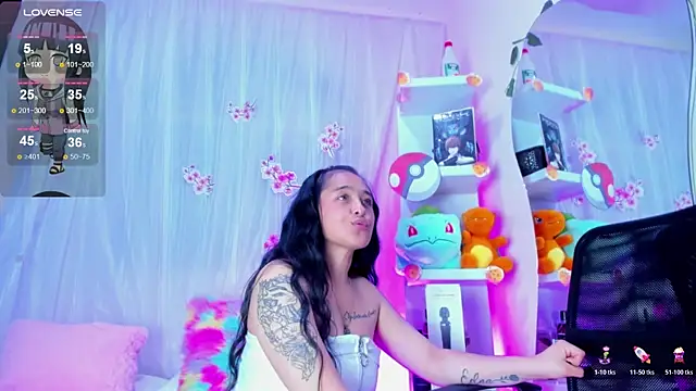 tokito_mitsuri webcam